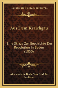 Aus Dem Kraichgau