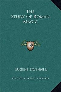 The Study of Roman Magic