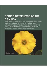 Series de Televisao Do Canada