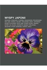 Wyspy Japonii