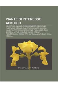 Piante Di Interesse Apistico