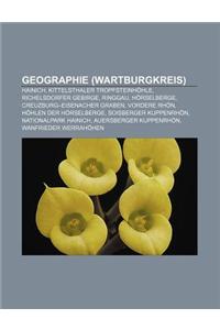 Geographie (Wartburgkreis)