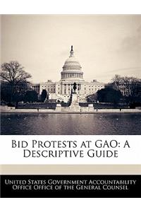 Bid Protests at Gao