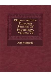 Pfl Gers Archiv
