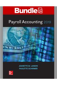 Gen Combo Looseleaf Payroll Accounting 2019; Connect Access Card