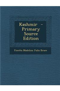 Kashmir