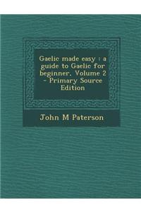 Gaelic Made Easy