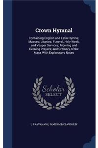 Crown Hymnal