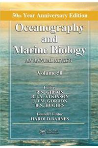 Oceanography and Marine Biology