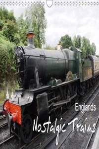 Englands Nostalgic Trains 2017