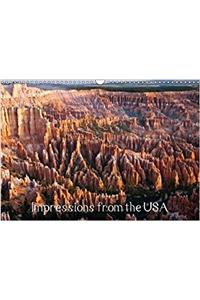 Impressions from the USA / UK-Version 2018