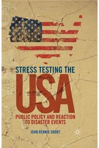 Stress Testing the USA