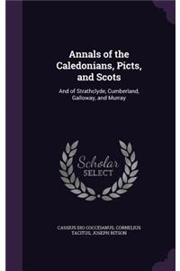 Annals of the Caledonians, Picts, and Scots