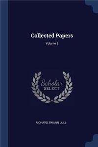 Collected Papers; Volume 2