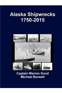 Alaska Shipwrecks 1750-2015