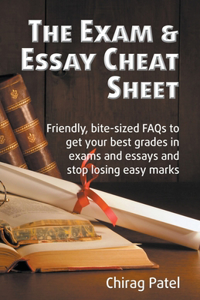 The Exam & Essay Cheat Sheet