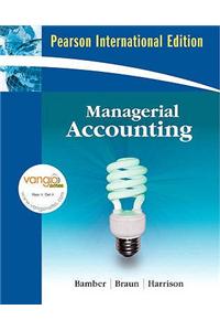 Managerial Accounting