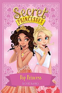 Secret Princesses: Pop Princess