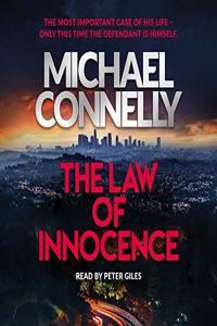 The Law of Innocence: The Brand New Lincoln Lawyer Thriller (Mickey Haller Series)