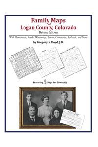 Family Maps of Logan County, Colorado