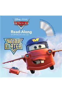 Cars: Air Mater [With CD (Audio)]
