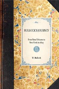Bullock's Journey