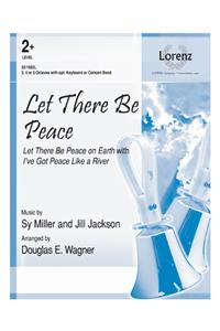 Let There Be Peace - Handbell Part