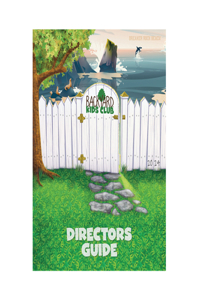 Vbs 2024 Backyard Director Guide