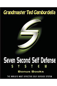 Seven Second Self Defense System Bonus Books