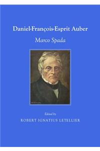 Daniel-François-Esprit Auber: Marco Spada
