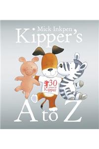 Kipper: Kipper's A to Z