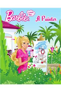 Barbie: I Can Be A Painter