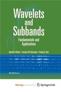 Wavelets and Subbands