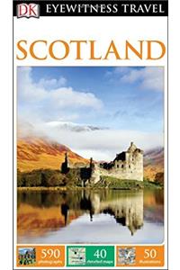 DK Eyewitness Travel Guide: Scotland