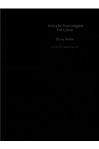 Ethics for Psychologists