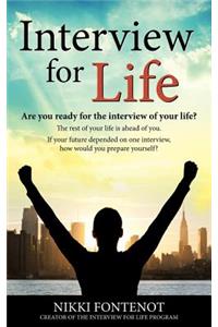 Interview For Life Encourage, Motivate, Challenge