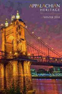 Appalachian Heritage - Winter 2018