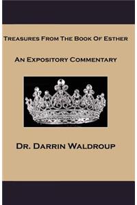 Treasures From The Book of Esther
