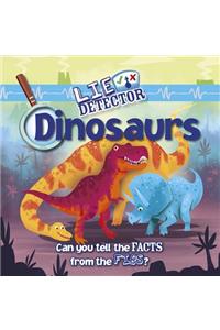 Dinosaurs: Can You Tell the Facts from the Fibs?: Can You Tell the Facts from the Fibs?