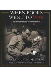 When Books Went to War