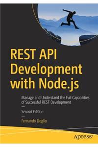 Rest API Development with Node.Js