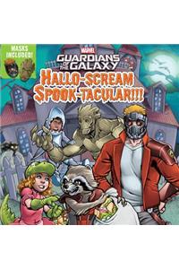 Guardians of the Galaxy Hallo-Scream Spook-Tacular!!!
