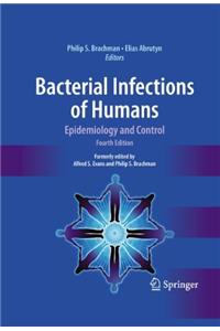 Bacterial Infections of Humans