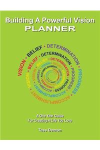 Building a Powerful Vision Planner