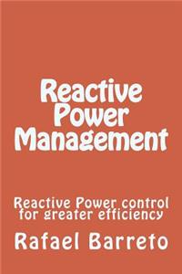 Reactive Power Management