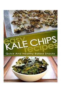 Easy Kale Chips Recipes