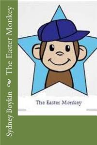 Easter Monkey