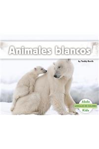 Animales Blancos