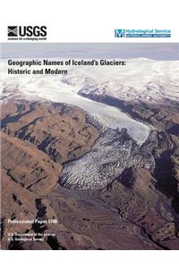 Geographic Names of Iceland's Glaciers
