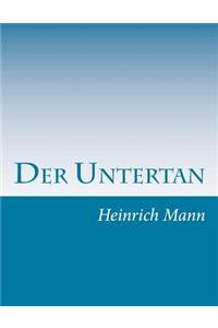 Der Untertan
